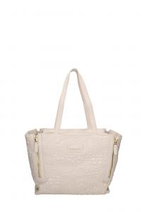 Сумка SHOULDER Braccialini, розовый