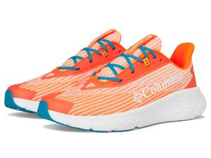 Кроссовки Columbia Konos Swift, цвет Blaze/Blue Echo