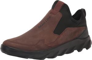 Мужские слипоны ECCO Mx 2.0, Potting Soil Nubuck