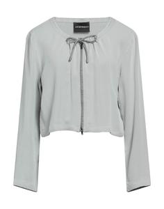 Куртка Giorgio Armani, серо-зеленый