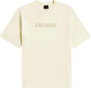 Футболка Air Jordan x A Ma Maniére T-Shirt 'Coconut Milk', кремовый
