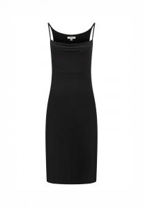 Платье из джерси SATURIA Ragwear, черный