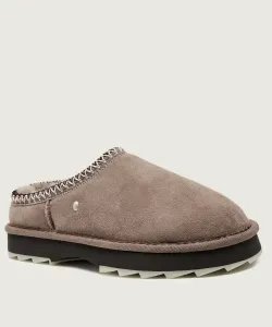 Сандалии из кожи Sharky Squuff Mules Emu Australia, бежевый