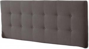 Прикроватная подушка-подставка под спинку, мягкая съемная подушка для чтения из льняной ткани, дышащая, моющаяся поясничная подушка для дома, гостиной и спальни, 6 цветов, индивидуальный размер PENGFEI FENGPENG, Dark Brown