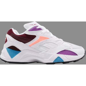 Кроссовки aztrek 96 reinvented 'white' Reebok, белый