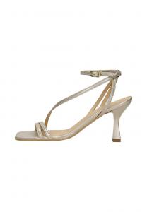 Сандалии High heeled sandals Wojas, золотой