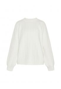 Свитер usha BLUE LABEL Classic, от белого