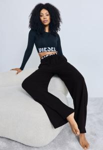 Пижамные брюки Diesel LESLIE-D-POP, 9Xx/Black