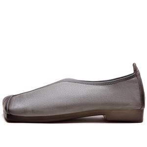 Jay Женские повседневные туфли-лодочки серые, цвет Gray