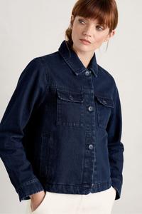 Куртка-Баллада Seasalt Cornwall, синий