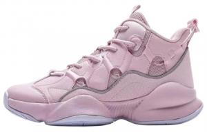 Баскетбольные кроссовки женские, средний верх Qiaodan