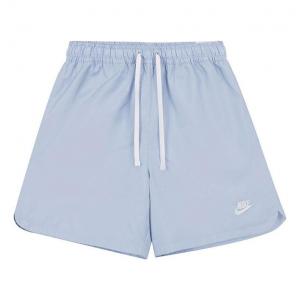 Шорты Nike NSW Woven Lined Flow Shorts Asia Sizing 'Light Marine' DM6830-548, синий