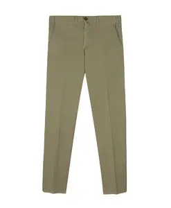 Брюки Болтон Barbour, зеленый