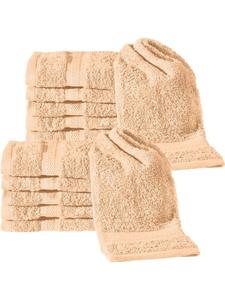 Гостевое полотенце REDBEST, цвет apricot