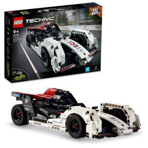 LEGO Technic, кубики, Porsche 99X Electric Formula E, 42137