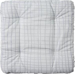 Подушка для стула REDBEST 210403, светло-серый