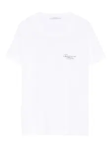 Футболка с логотипом Givenchy, белый