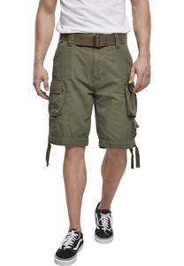 Шорты Savage Vintage Brandit, лесной