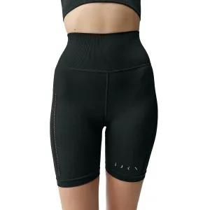 Женские шорты Sunset Born Living Yoga, черный