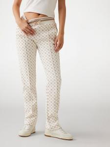 Повседневные брюки GUESS, Light beige/Dark beige