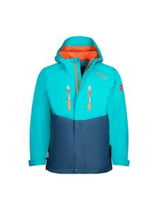 Куртка Trollkids Nusfjord, цвет lake blue