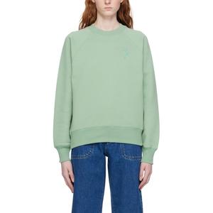 AMIPARIS Зеленый свитшот Women's Green