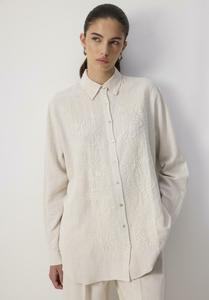 Блуза Touché Privé EMBROIDERED, Natural/Beige