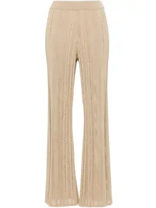 Расклешенные брюки Kiraz BY MALENE BIRGER, нейтральный