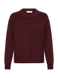 Свитер b.young BYONEMA, бордовый