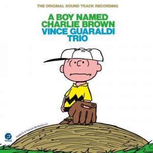 Виниловая пластинка Guaraldi, Vince - Boy Named Charlie Brown