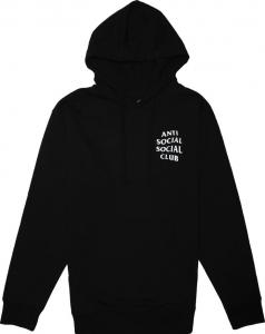 Худи Anti Social Social Club Mind Games Hoodie 'Black', черный