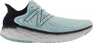 Кроссовки New Balance Wmns Fresh Foam 1080v11 Wide 'Pale Blue', синий