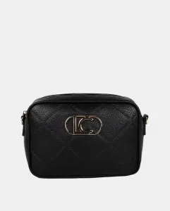 Сумка-бандо с логотипом на молнии Lola Casademunt, черный