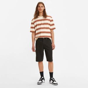 Шорты мужские Levi's 469, черный