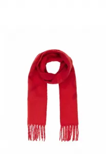 С шарфом с бахромой Desigual, Red