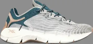 Кроссовки end. x zig kinetica 2 'milky way' Reebok, синий