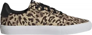 Кроссовки Adidas FARM Rio x Wmns Vulc Raid3r 'Leopard', коричневый