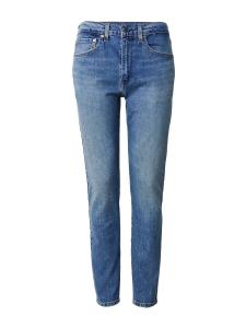 Узкие джинсы LEVIS ┬о 515тДв Slim Taper, Blue denim