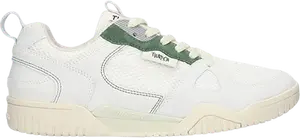 Кроссовки THATBOII II x Ultralite Made in Germany Le Club de Golf, белый