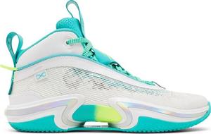 Кроссовки Guo Ailun x Air Jordan 36 GS Global Game, белый