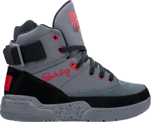 Кроссовки Outlawz x 33 High Still I Rise, серый