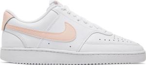 Кроссовки Nike Wmns Court Vision Low 'Washed Coral', белый
