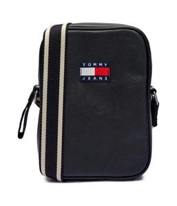 Сумка мужская Tommy Jeans через плечо, черный