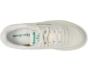 Кроссовки Club C 85 Reebok Lifestyle, мел