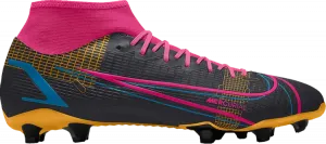Бутсы Nike Mercurial Superfly 8 Academy By You, многоцветный