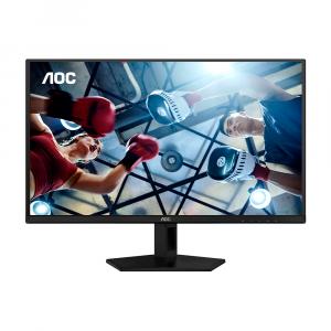 Игровой монитор AOC Q27G41ZDE, 26.5'', 2560 x 1440, 280 Гц, QD-OLED, черный