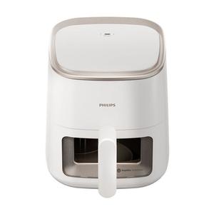 Аэрофритюрница Philips 3000 Series, HD9374/20, белый