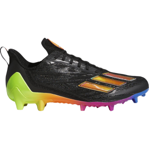 Бутсы Adidas Adizero Cleats 'Emojis - Core Black', черный