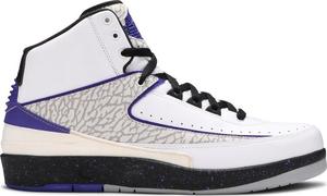 Кроссовки Air Jordan 2 Retro Concord, белый