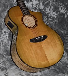 2022 Breedlove - Концерт Pursuit Exotic S CE - Sweetgrass Pursuit Exotic S Concert CE